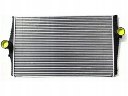 Abakus 052-018-0003 Інтеркулер volvo xc90 i d5 awd (02-14)