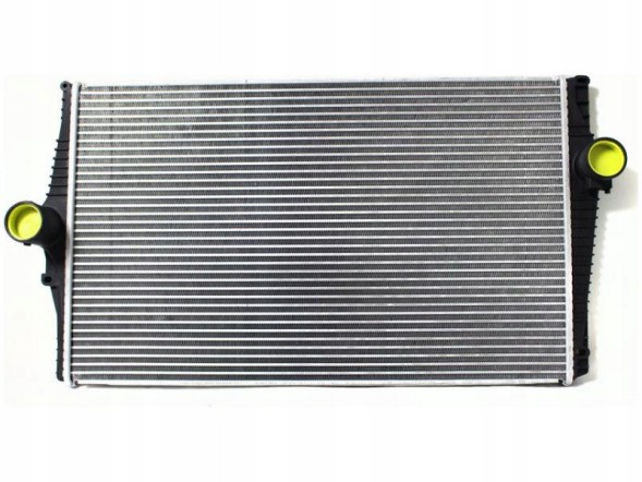 Abakus 052-018-0003 Інтеркулер volvo xc90 i d5 awd (02-14)