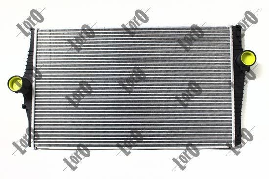 Abakus 052-018-0003 Інтеркулер volvo xc90 i d5 awd (02-14)