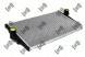 Abakus 052-018-0003 Інтеркулер volvo xc90 i d5 awd (02-14)