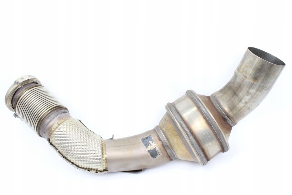 BMW OE 8053527 7856830 OPF ФІЛЬТР, КАТАЛІТИЧНИЙ НЕЙТРАЛІЗАТОР BMW F90 M5 F91 F92 F93 M8 після 22км!! 5-8 цил