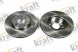 Kraft Automotive 6000425 + 6040450 VW TOURAN (1T1, 1T2) Колодки дискові передні VW TOURAN I 1 1T1 1T2 288 мм