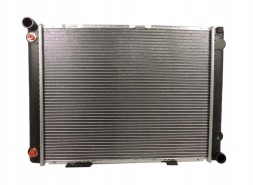 AC 258005200 РАДІАТОР MERCEDES 190 2.5D 1985-1993 АВТОМАТ