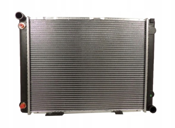 AC 258005200 РАДІАТОР MERCEDES 190 2.5D 1985-1993 АВТОМАТ