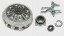 Valeo 40-13325-5V КОМПЛЕКТ ЗЧЕПЛЕННЯ PHC VALEO [ПОДВІЙНЕ СУХЕ З ПІДШИПНИКОМ І ЛАПОЮ]