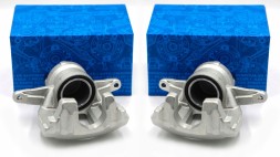 TOPGER BC-TO190+BC-TO191 ГАЛЬМІВНІ КОЛОДКИ ПЕРЕДНІ ЛІВІ ПРАВІ TOYOTA AVENSIS, COROLLA VERSO -03.09