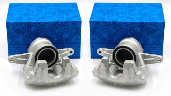 TOPGER BC-TO190+BC-TO191 ГАЛЬМІВНІ КОЛОДКИ ПЕРЕДНІ ЛІВІ ПРАВІ TOYOTA AVENSIS, COROLLA VERSO -03.09
