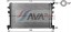 AVA Quality cooling ОХОЛОДЖУВАЧ ПОВІТРЯ ІНТЕРКУЛЕР VN2426