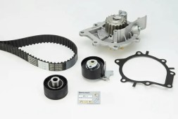 Continental CT1140WP2 Комплект грм + водяний насос ct1140wp2