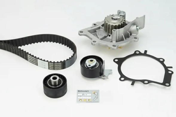 Continental CT1140WP2 Комплект грм + водяний насос ct1140wp2