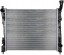 ВИ 68232592AB Dodge durango 14- охолоджувач води 5.7 6.4 hemi