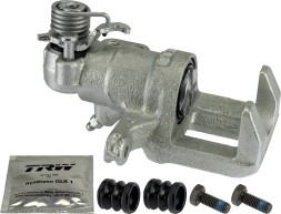 TRW BHZ931E Затискач хам. Suzuki swift iii 06- bhz931e/trw bhz931e