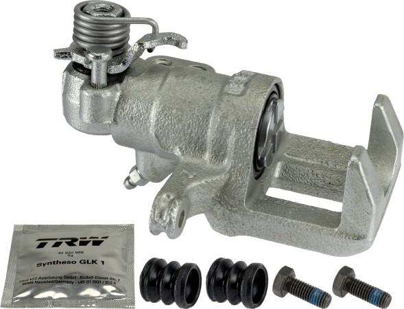 TRW BHZ931E Затискач хам. Suzuki swift iii 06- bhz931e/trw bhz931e