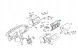 Mercedes-Benz OE КРИШКА КОРПУСУ БУФЕРА ОБМІНУ MERCEDES КЛАС C OE A2026800498