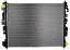 motoGRAPA 96489146 РАДІАТОР BUICK ENVISION S 2.0 2021 - 2023