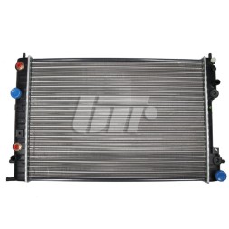 R20027 SATO TECH Радіатор охолодження двигуна