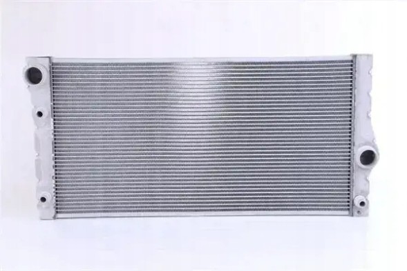 Nissens 60775 Радіатор охолодження 60775 nissens bmw 5 7