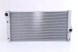 Nissens 60775 Радіатор охолодження 60775 nissens bmw 5 7