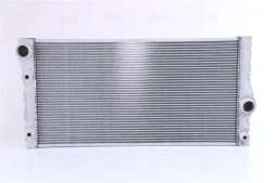 Nissens 60775 Радіатор охолодження 60775 nissens bmw 5 7