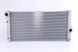Nissens 60775 Радіатор охолодження 60775 nissens bmw 5 7