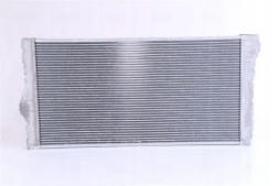 Nissens 60775 Радіатор охолодження 60775 nissens bmw 5 7