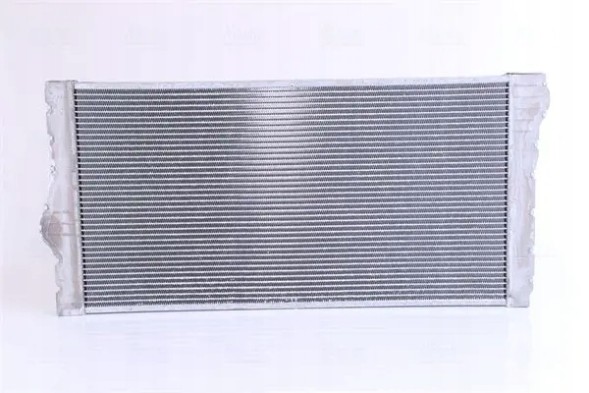 Nissens 60775 Радіатор охолодження 60775 nissens bmw 5 7