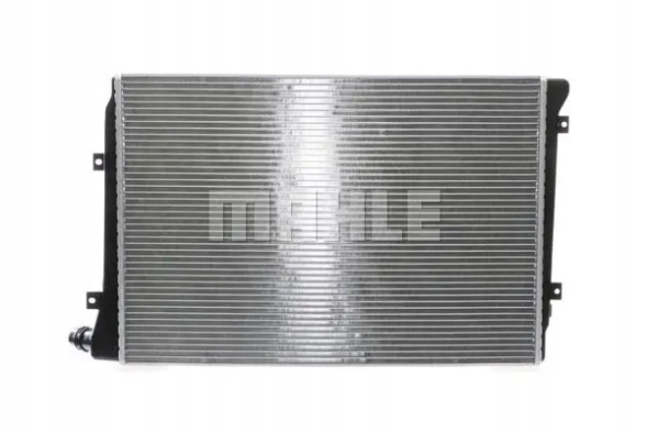 Mahle CR 1395 000S Охолоджувач води cr 1395 000s mahle seat altea