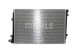 Mahle CR 1395 000S Охолоджувач води cr 1395 000s mahle seat altea