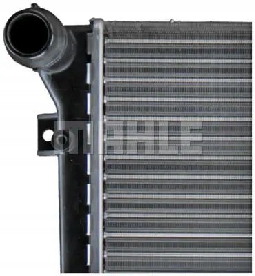 Mahle CR 1395 000S Охолоджувач води cr 1395 000s mahle seat altea
