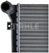Mahle CR 1395 000S Охолоджувач води cr 1395 000s mahle seat altea