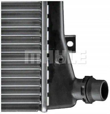 Mahle CR 1395 000S Охолоджувач води cr 1395 000s mahle seat altea