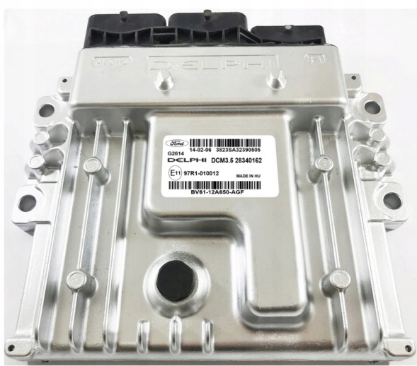 Ford OE КОМП'ЮТЕР ECU FORD DCM3.5 BV61-12A650-AGF 28340162