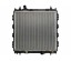 Radiator radio30486409386093684 Радіатор двигуна CHRYSLER PT CRUISER, 00-10 2.4 5017404; 5086547AA