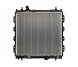 Radiator radio30486409386093684 Радіатор двигуна CHRYSLER PT CRUISER, 00-10 2.4 5017404; 5086547AA