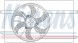 Nissens 85593 Вентилятор, охолодження двигуна nissens 85593