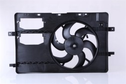 Nissens 85593 Вентилятор, охолодження двигуна nissens 85593