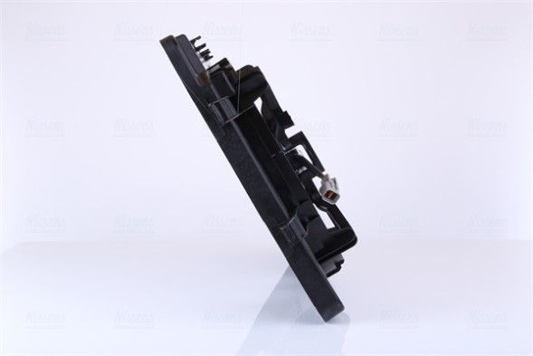 Nissens 85593 Вентилятор, охолодження двигуна nissens 85593