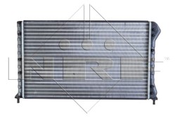 53627 NRF Радіатор охолодження двигуна