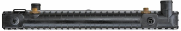 CHINA CR 232 000P Охолоджувач, система охолодження двигуна mahle cr 232 000p