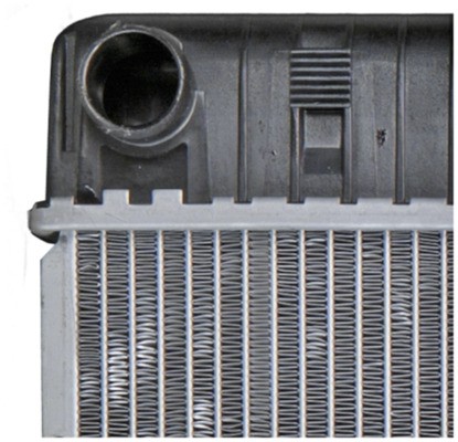 CHINA CR 232 000P Охолоджувач, система охолодження двигуна mahle cr 232 000p