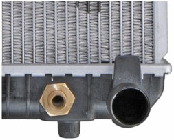 CHINA CR 232 000P Охолоджувач, система охолодження двигуна mahle cr 232 000p
