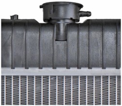 CHINA CR 232 000P Охолоджувач, система охолодження двигуна mahle cr 232 000p
