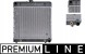 CHINA CR 232 000P Охолоджувач, система охолодження двигуна mahle cr 232 000p