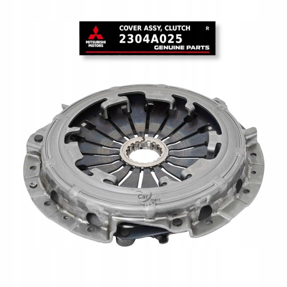 Mitsubishi OE MIT-002649 Притиск диска зчеплення - mitsubishi pajero iv 3.2did - 2304а025 оригінал