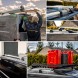 CHROMEMASTER OM-RR-D0037G-007 Поздовжні рейлінги багажника для VW CARAVELLE T6.1 2019-2023 SHORT | КОРОТКА база