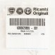 Renault OE OE 6000620855 ХОМУТ ВИХЛОПНОЇ ТРУБИ