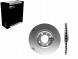 Starline PRO/PB 2954C STA Гальмівний ДИСК 2 ШТ PEUGEOT 307 308 ПАРТНЕР [283