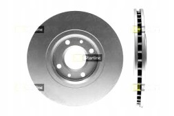 Starline PRO/PB 2954C STA Гальмівний ДИСК 2 ШТ PEUGEOT 307 308 ПАРТНЕР [283