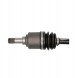 SKF VKJC 2511 Skf vkjc 2511 привідний вал