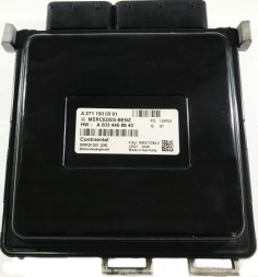 Mercedes-Benz OE КОМП'ЮТЕР MERCEDES W204 1.8 A2711500391 5WK91301